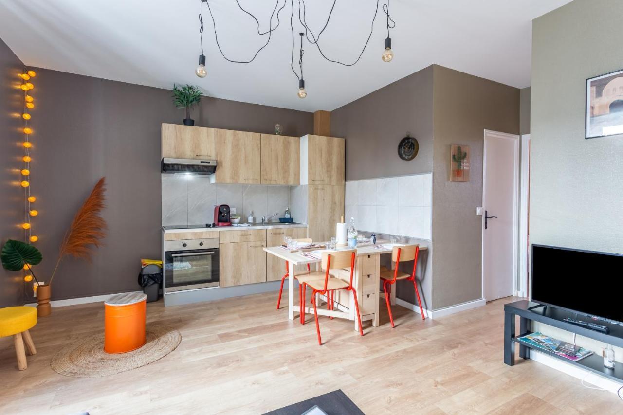 Residence La Colombanaise 셍-쿨롬 외부 사진