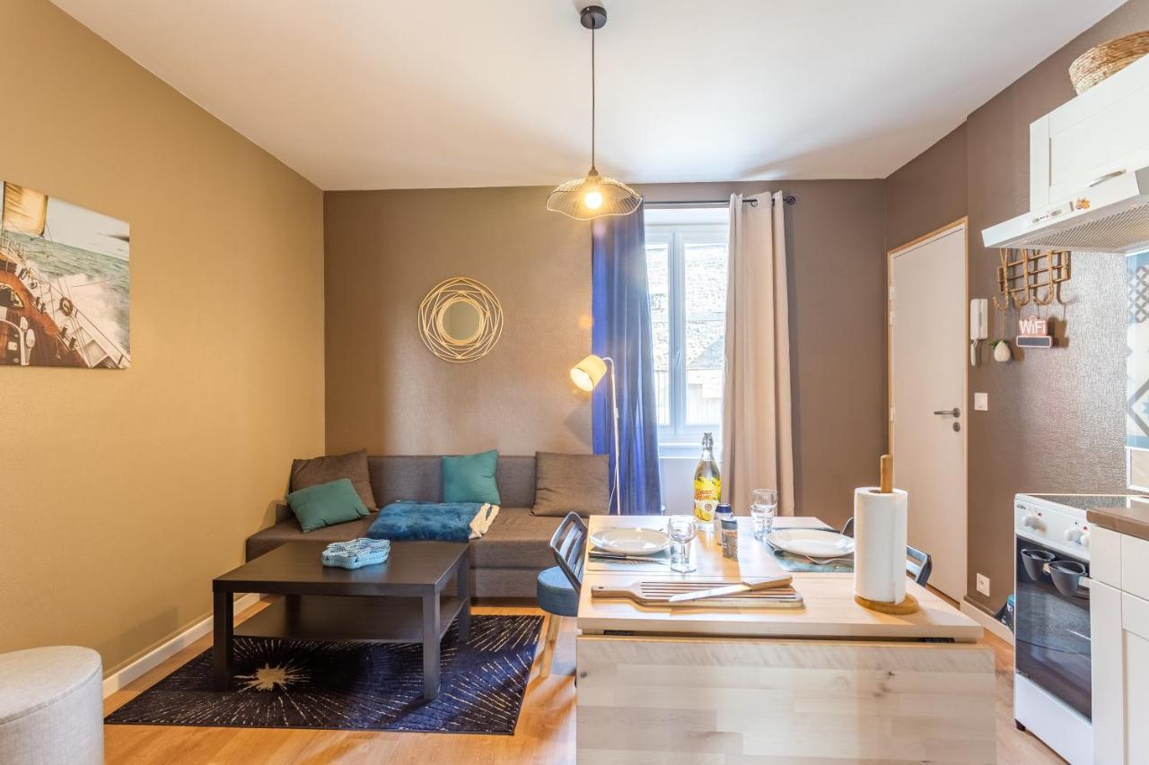 Residence La Colombanaise 셍-쿨롬 외부 사진
